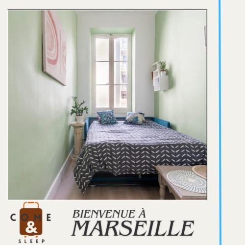 Come&Sleep Marseilles Buitenkant foto