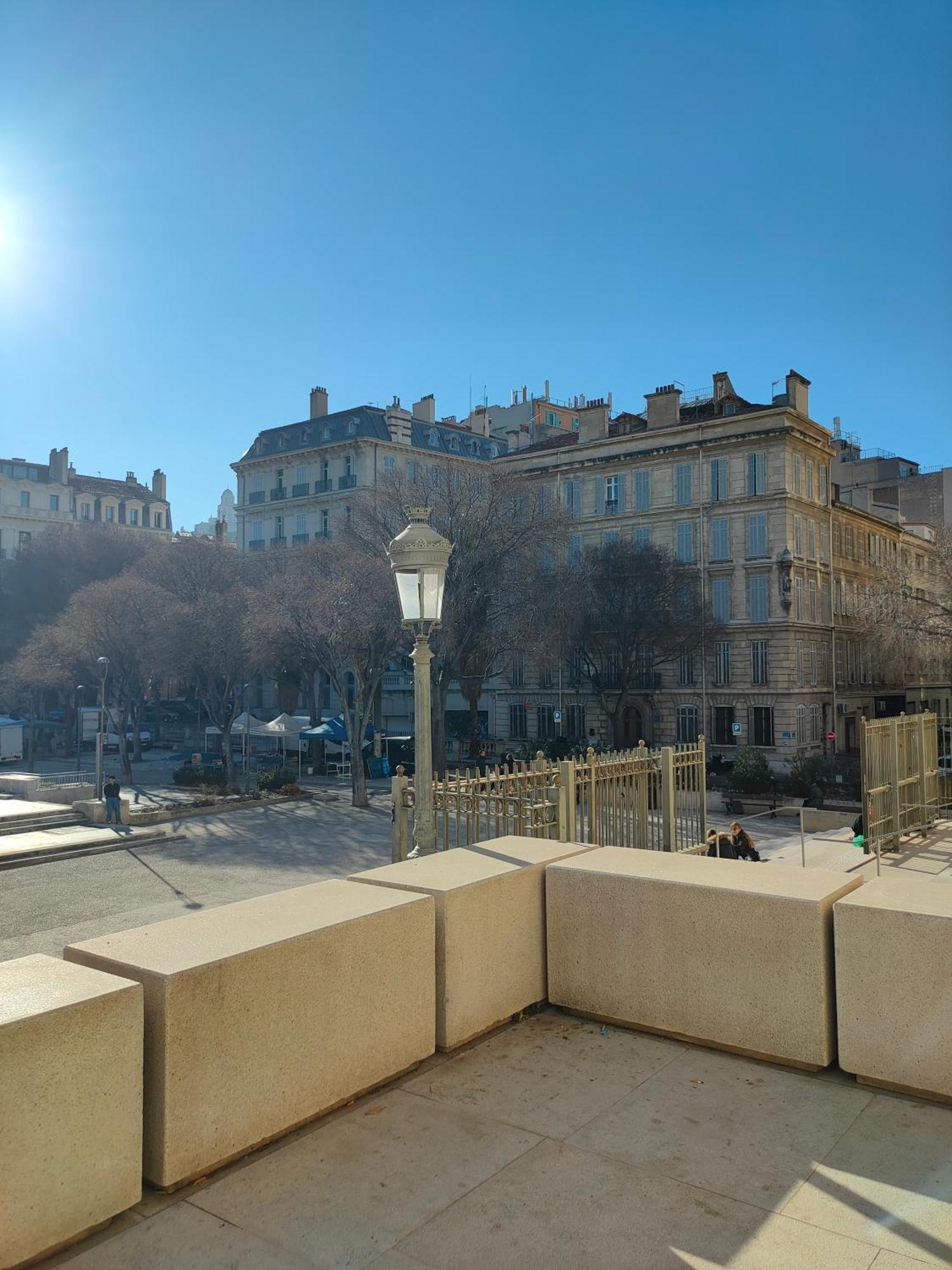 Come&Sleep Marseilles Buitenkant foto